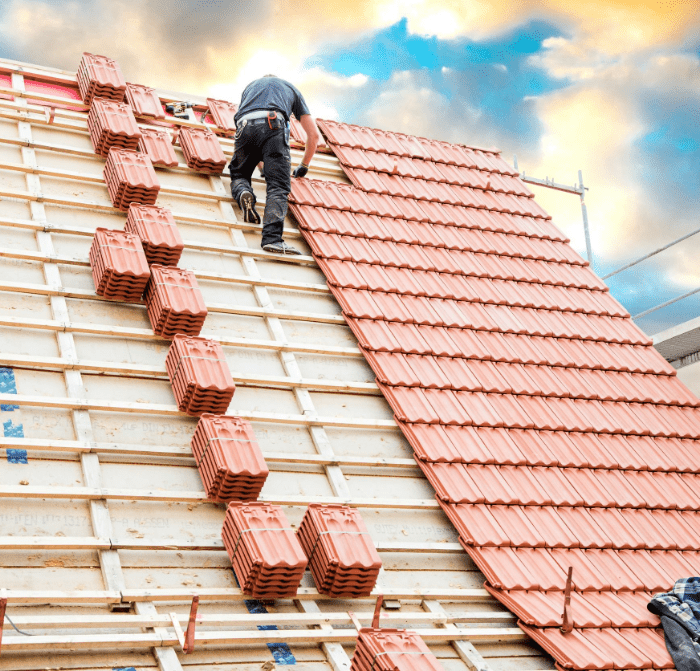Rénovation de toiture à Wasquehal
